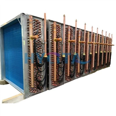 ການທົດແທນ Coil Evaporator