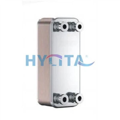 SS Brazed Plate ແລກປ່ຽນຄວາມຮ້ອນ