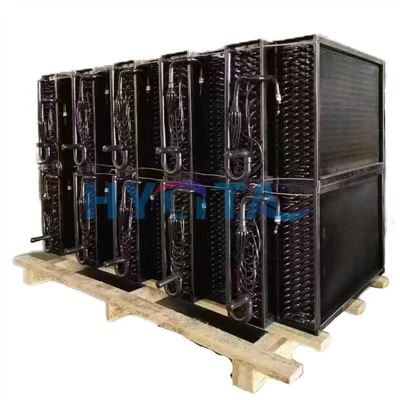 ສະແຕນເລດ elp evap coil