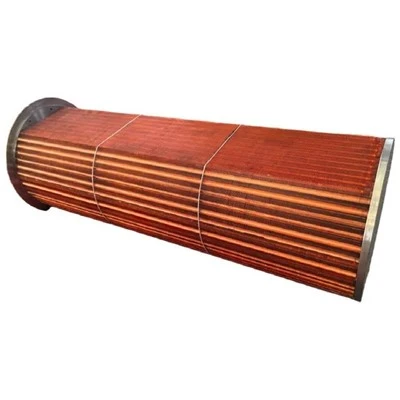 Atlas Copco Air Compressor Air Cooler Aftercooler Heat Exchanger ສໍາລັບ Zh1800