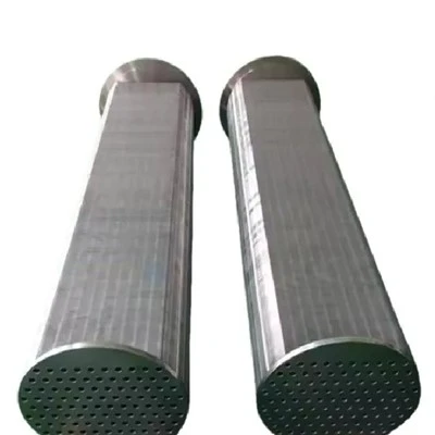 Atlas Copco Air Compressor Air Cooler Aftercooler Heat Exchanger ສໍາລັບ Zh2850