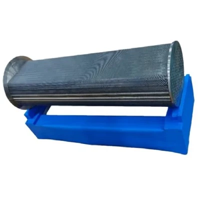 Atlas Copco Air Compressor Air Cooler Aftercooler Heat Exchanger ສໍາລັບ Zh3150