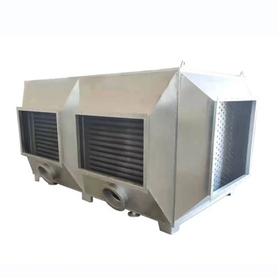 Boiler Economizer Tubular Air Preheater ເຄື່ອງແລກປ່ຽນຄວາມຮ້ອນສໍາລັບເຄື່ອງເຮັດຄວາມຮ້ອນນ້ໍາອາຍແກັສແລະຫມໍ້ນ້ໍາສະແຕນເລດ TUV / CE ໄດ້ຮັບການຮັບຮອງ