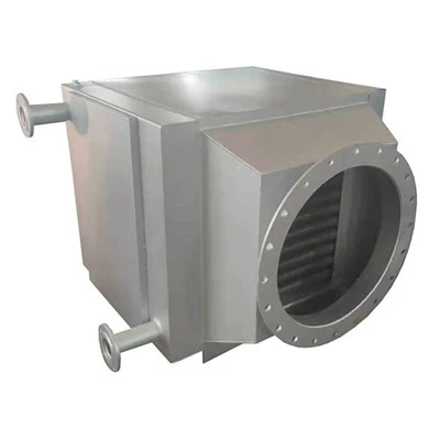 Boiler ອຸປະກອນການຟື້ນຕົວຂອງອຸປະກອນອຸນຫະພູມສູງຂອງ exhaust flue ອາຍແກັສຂີ້ເສຍຫາຍຄວາມຮ້ອນປິດການທໍາລາຍອາຍແກັສ -ເຄື່ອງປະຢັດຄວາມຮ້ອນ