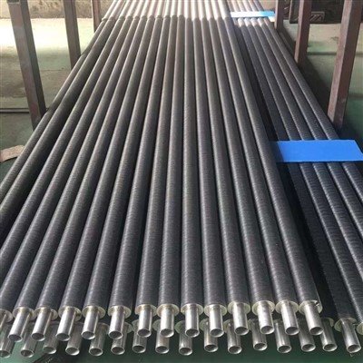 Carbon Steel Laser Welded Finned Tube ສໍາລັບ Radiator Heat Exchanger Heater Parts Application