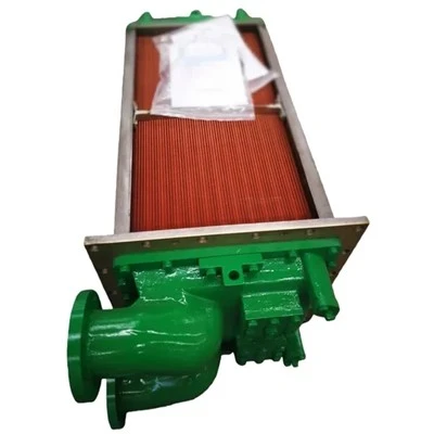 Copper Fin Marine Shell Core Aftercooler