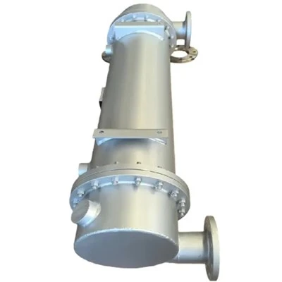 Customized Air Cooler Water Cooler Heat Exchanger For Denair Air Compressor
