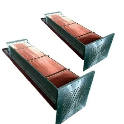 Hanwha Samsung Air Compressor Intercooler ສໍາລັບ Air Air Cooler TM800