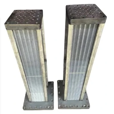 Kobelco Air Compressor Air Cooler Water Cooler ເຄື່ອງແລກປ່ຽນຄວາມຮ້ອນສໍາລັບ Ale315wiv