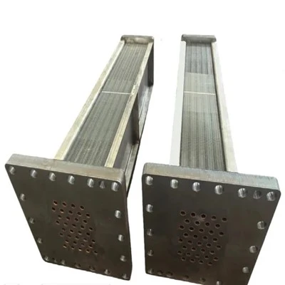 Kobelco Air Compressor Air Cooler Water Cooler ເຄື່ອງແລກປ່ຽນຄວາມຮ້ອນສໍາລັບ Ale400wiv
