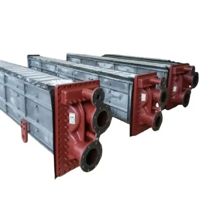 Man Turbo Centrifugal Air Compressor Air Cooler ເຄື່ອງແລກປ່ຽນຄວາມຮ້ອນ