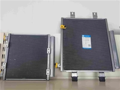 ເຄື່ອງຊັກຜ້າ Microchannel ການອົບແຫ້ງ Condenser