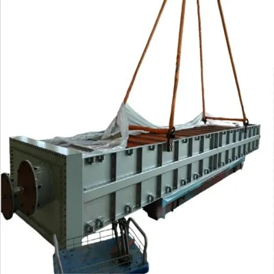 Siemens Centrifugal Air Compressor Air Cooler ເຄື່ອງແລກປ່ຽນຄວາມຮ້ອນຂອງ Stc-Gc10