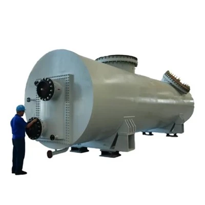 Siemens Centrifugal Air Compressor Cooler ເຄື່ອງແລກປ່ຽນຄວາມຮ້ອນ