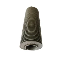 ສະແຕນເລດ SS ອະລູມິນຽມທອງແດງ Laser Welded Finned Tube ສໍາລັບການແລກປ່ຽນຄວາມຮ້ອນ